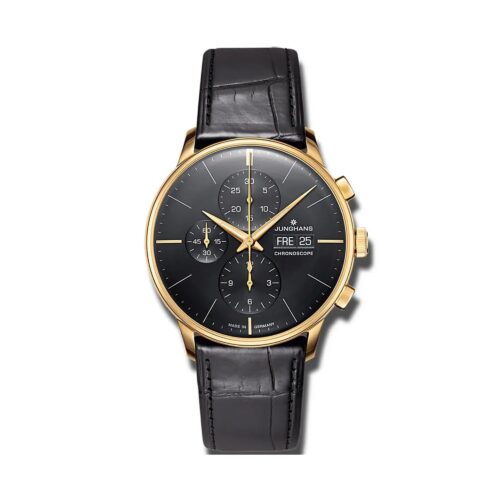Meister Chronoscope Gold