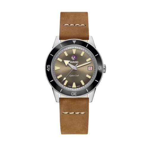 Captain Cook Automatic