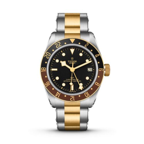 Black Bay GMT S&G
