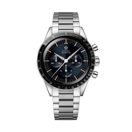Speedmaster Jubiläumsreihen - First Omega in Space