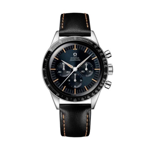 Speedmaster Jubiläumsreihen - First Omega in Space