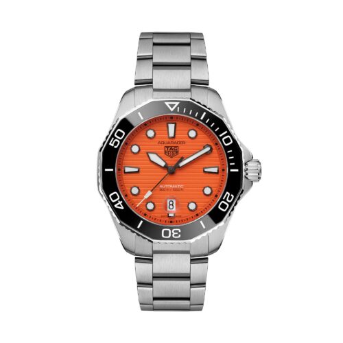Aquaracer Professional 300 Orange Diver
