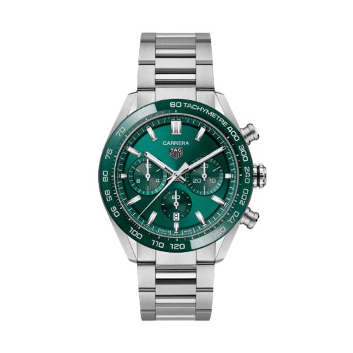 Carrera Chronograph