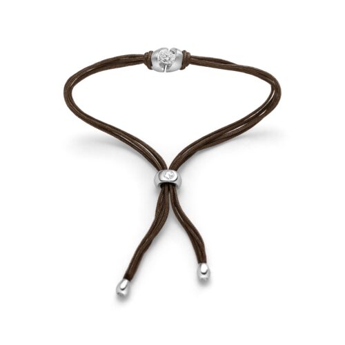 Armband Colortaire Chocolate