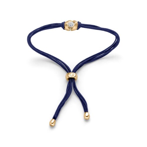 Armband Colortaire Navy Blue