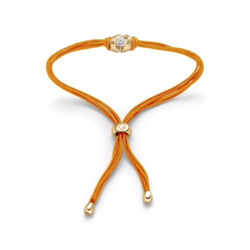 Armband Colortaire Flame Orange