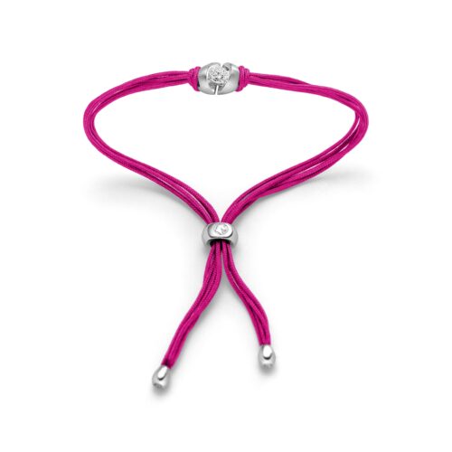 Armband Colortaire Hot Pink