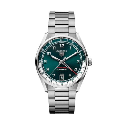 Carrera Day-Date Twin-Time
