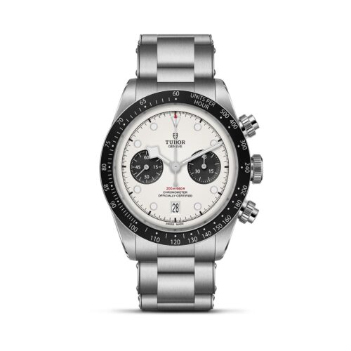Black Bay Chrono