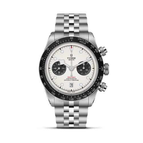 Black Bay Chrono