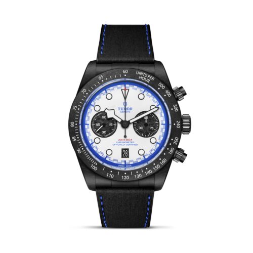 Black Bay Chrono Carbon 25