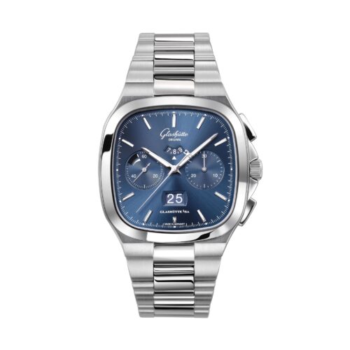 Seventies Chronograph Panoramadatum