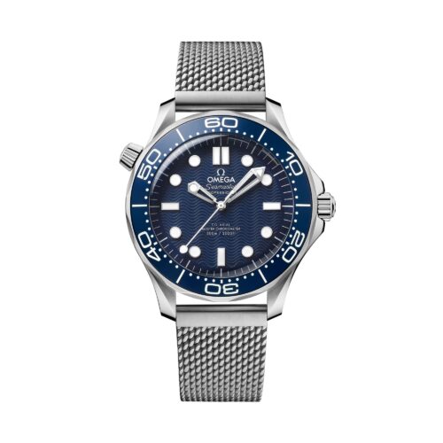 Seamaster Diver 300M - James Bond 60th Anniversary