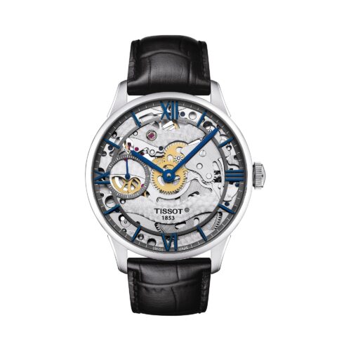 Chemin des Tourelles Squellette Mechanical