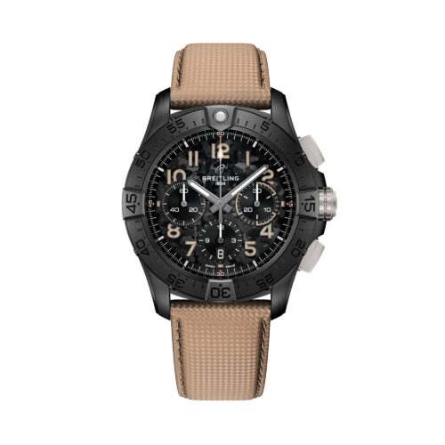 Avenger B01 Chronograph 42 Night Mission