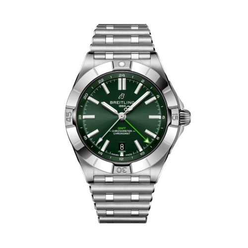 Chronomat Automatic GMT 40