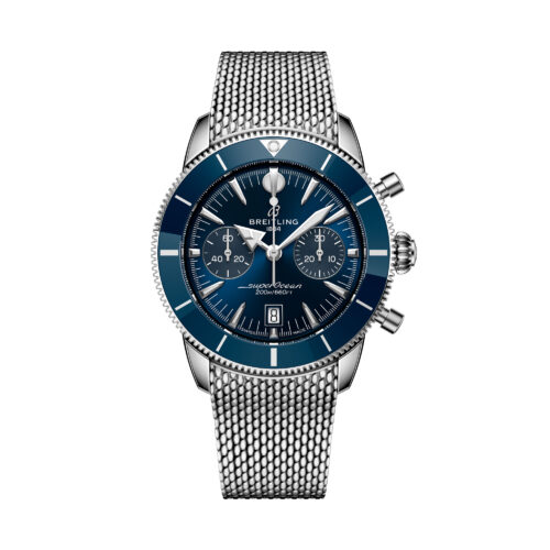 Superocean Heritage  B01 Chronograph 42