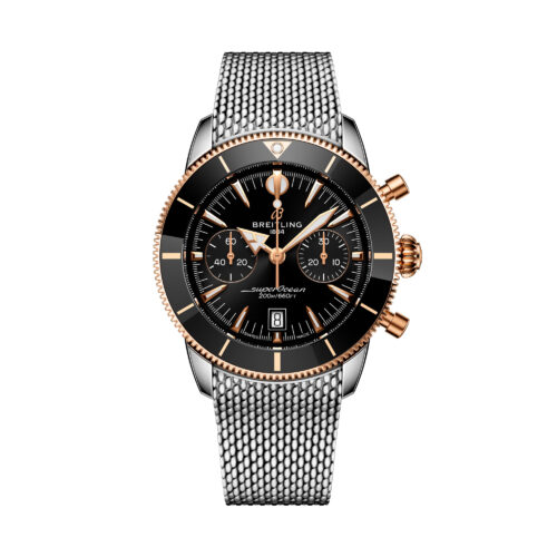 Superocean Heritage  B01 Chronograph 42