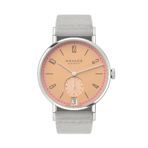 Tangente 38 Datum Pastell