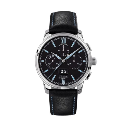 Senator Chronograph Panoramadatum