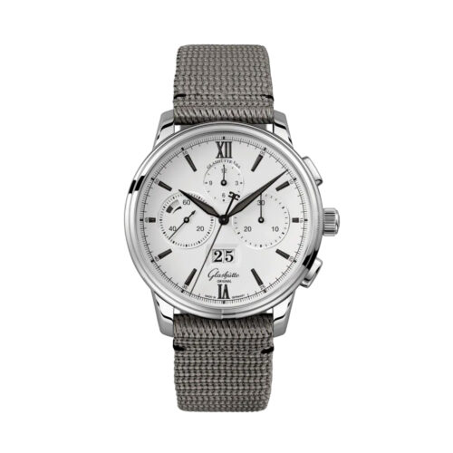 Senator Chronograph Panoramadatum