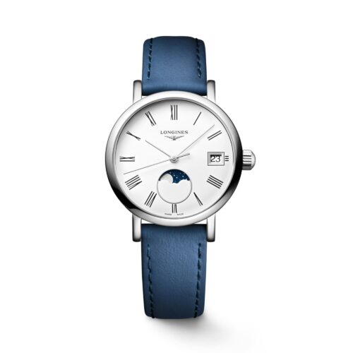 Longines Elegant Collection Moonphase