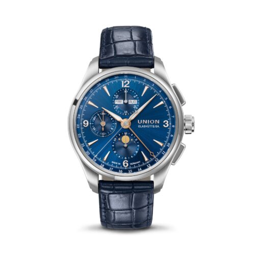 Belisar Chronograph Mondphase
