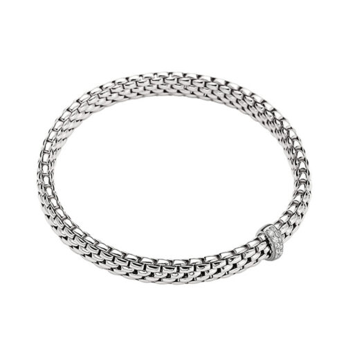 Flex'it Armband Vendôme mit Diamanten - Größe S