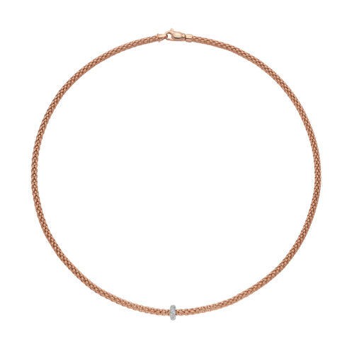Halskette Prima - Länge 43 cm