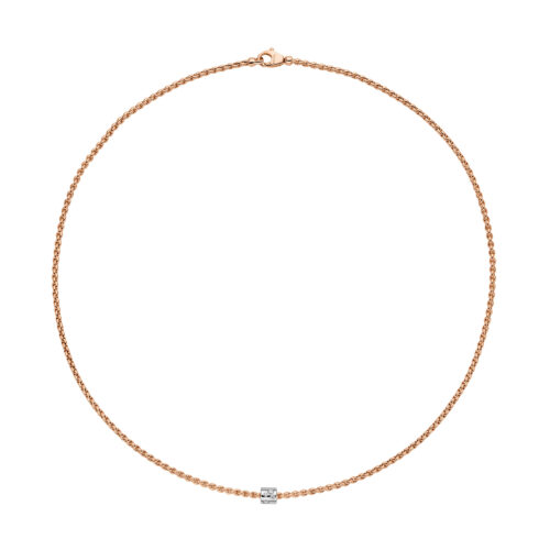 Halskette Aria - Länge 43 cm