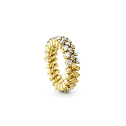 Brevetto Multi Size Ring