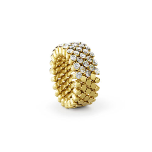 Brevetto Multi Size Ring