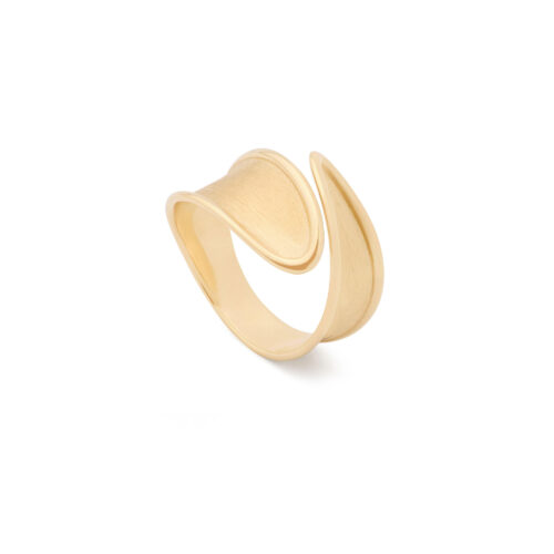 Ring Lunaria Twist