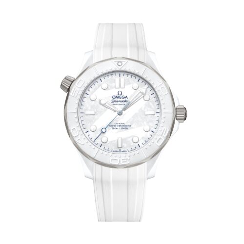 Seamaster Diver 300M Milano Cortina 2026