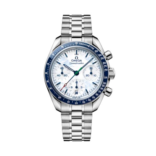 Speedmaster 38 Milano Cortina 2026