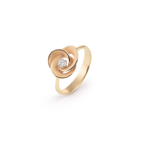 Ring Desert Rose