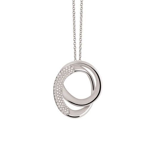 Halskette Firenze Galaxy