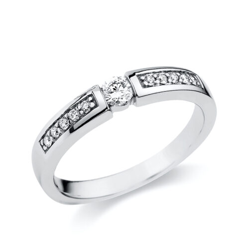 Ring 14 kt WG