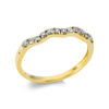 Material: gelbgold – Ring 18 kt GG