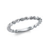 Material: weissgold – Ring 18 kt GG