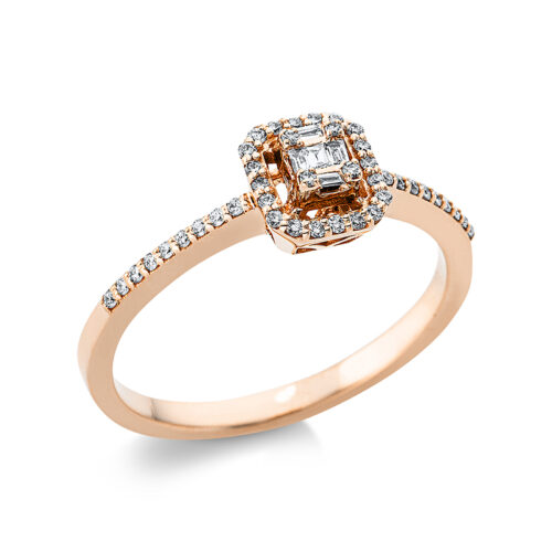 Ring 18 kt RG
