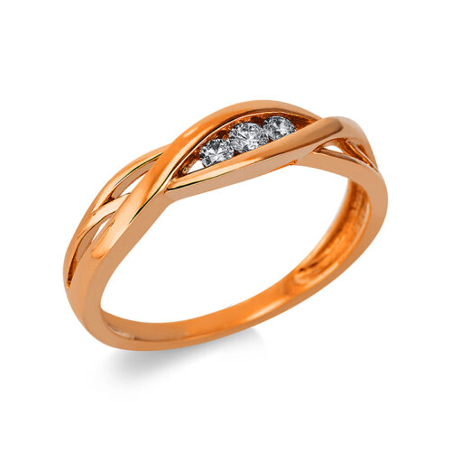 Ring 18 kt RG
