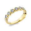 Material: gelbgold – Ring 18 kt GG