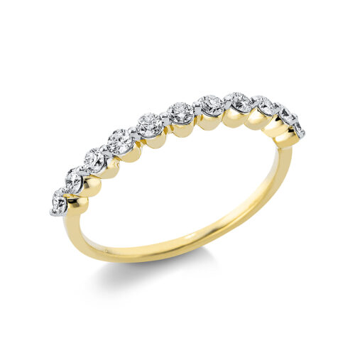 Ring 14 kt GG
