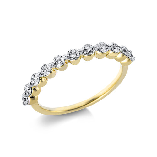 Ring 14 kt GG