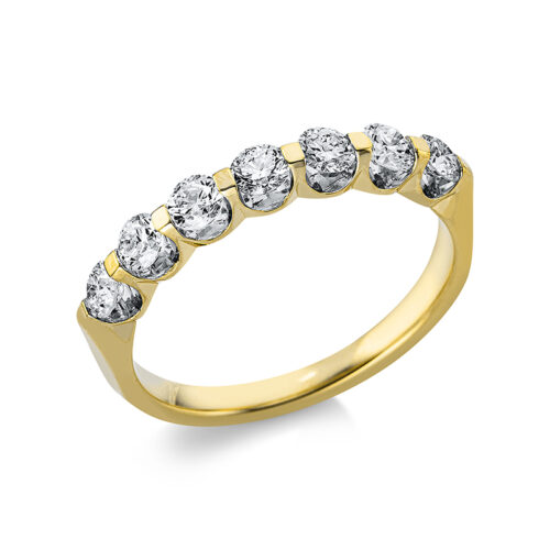 Ring 18 kt GG