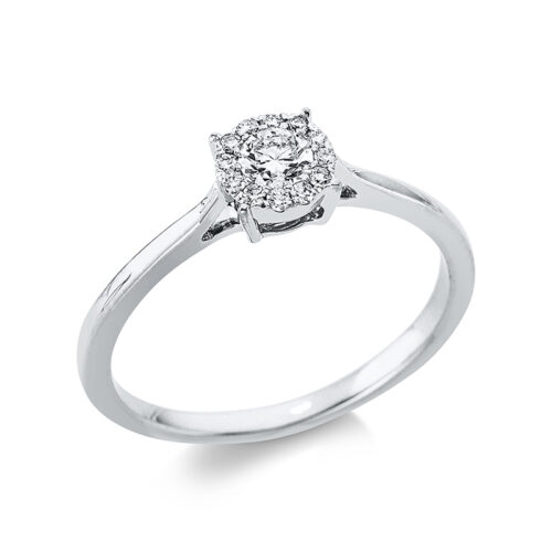Ring 18 kt WG