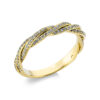 Material: gelbgold – Ring 18 kt GG