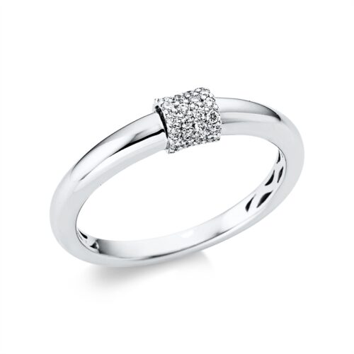 Ring 18 kt WG