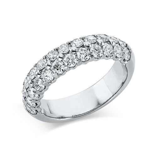 Ring 14 kt WG